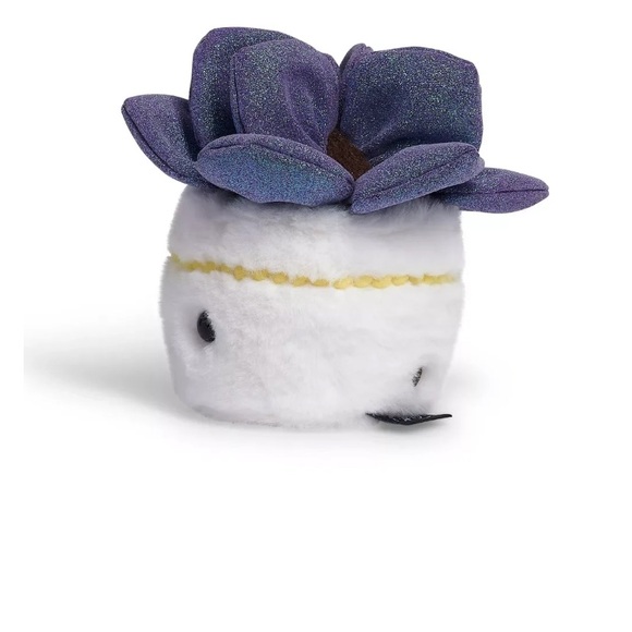 BRAND NEW FAO SCHWARZ 7” SPARKLERS PLANT ECHEVERIA SUCCULENT TOY PLUSH! NWT! - Picture 2 of 5